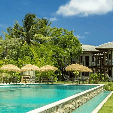 Hotel Villa Balidende Барра-Гранди Экстерьер фото