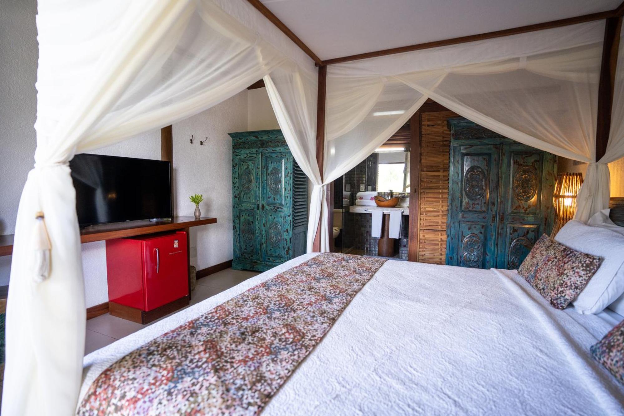 Hotel Villa Balidende Барра-Гранди Экстерьер фото