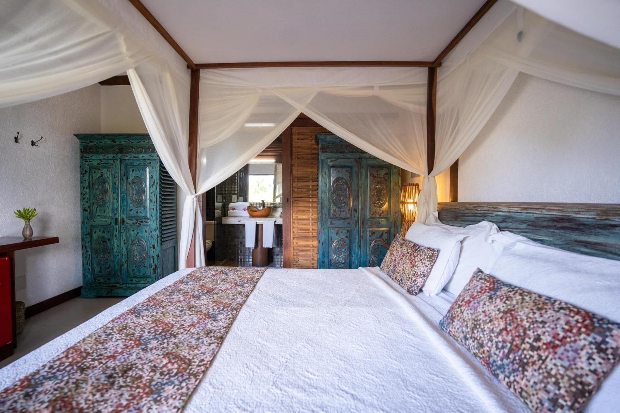Hotel Villa Balidende Барра-Гранди Экстерьер фото