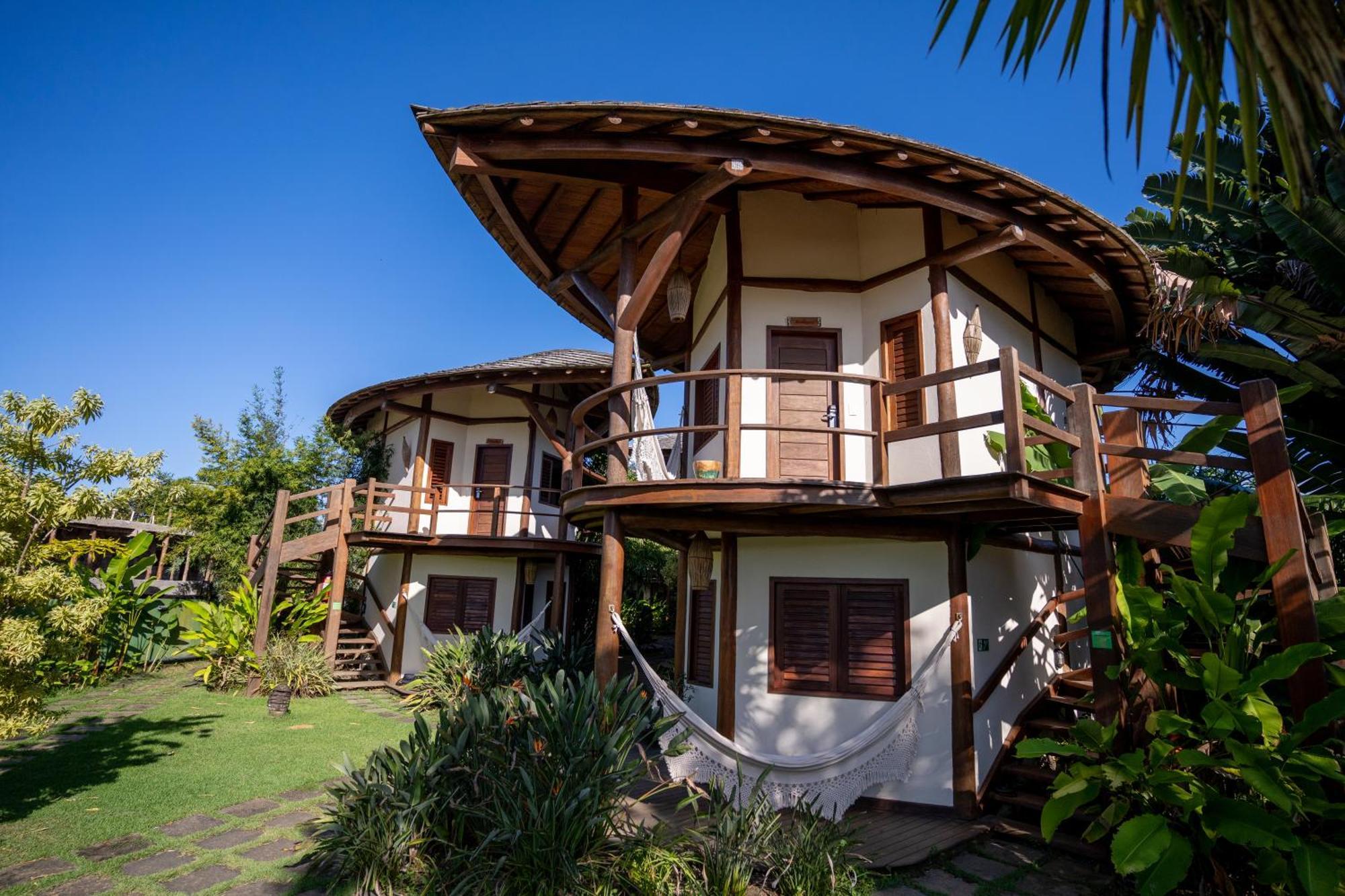 Hotel Villa Balidende Барра-Гранди Экстерьер фото