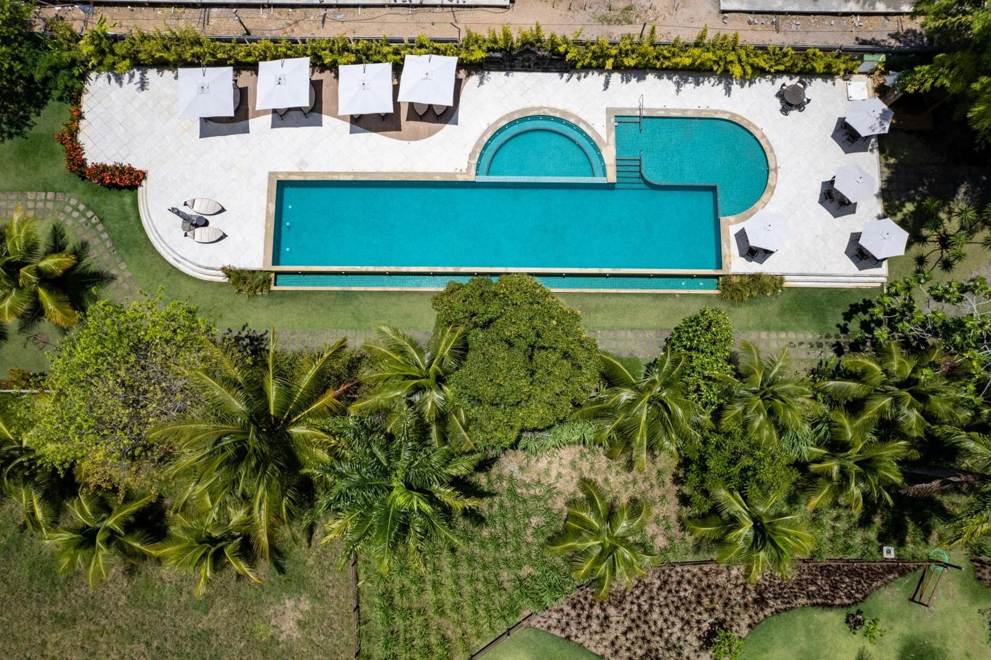 Hotel Villa Balidende Барра-Гранди Экстерьер фото
