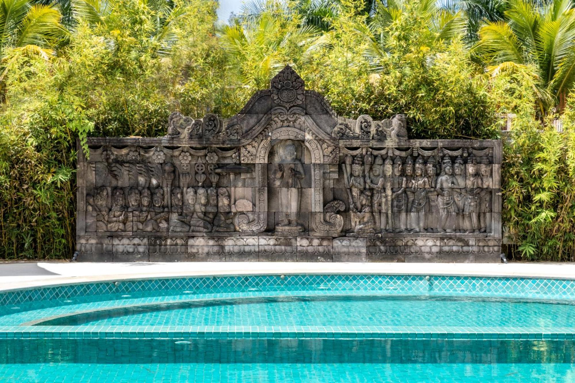 Hotel Villa Balidende Барра-Гранди Экстерьер фото
