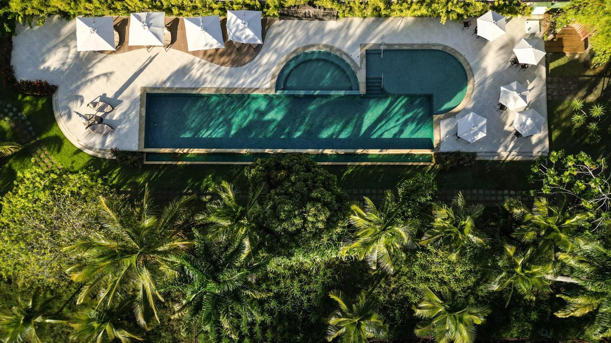 Hotel Villa Balidende Барра-Гранди Экстерьер фото