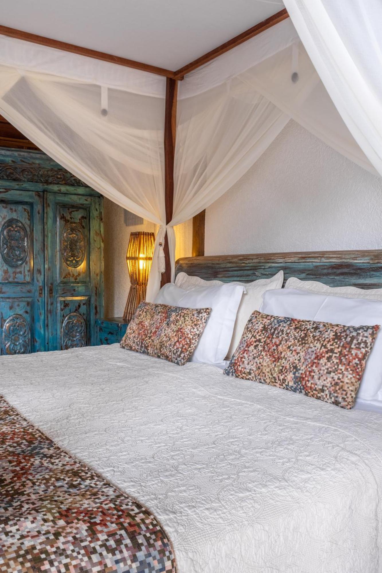 Hotel Villa Balidende Барра-Гранди Экстерьер фото