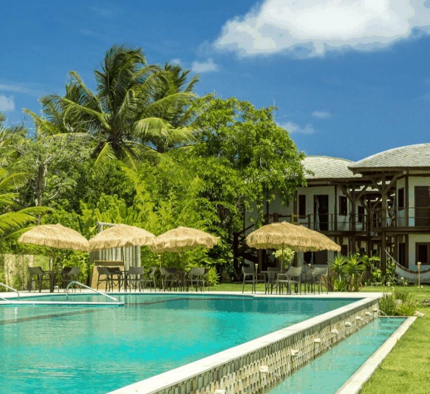 Hotel Villa Balidende Барра-Гранди Экстерьер фото