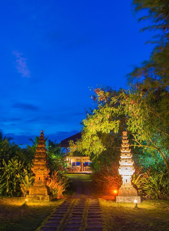 Hotel Villa Balidende Барра-Гранди Экстерьер фото
