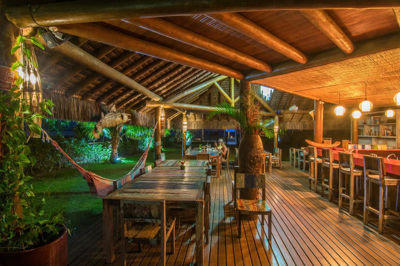 Hotel Villa Balidende Барра-Гранди Экстерьер фото