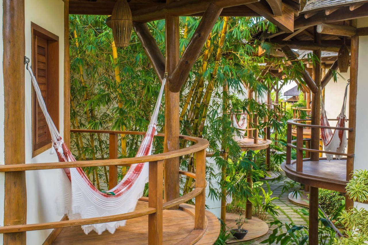 Hotel Villa Balidende Барра-Гранди Экстерьер фото
